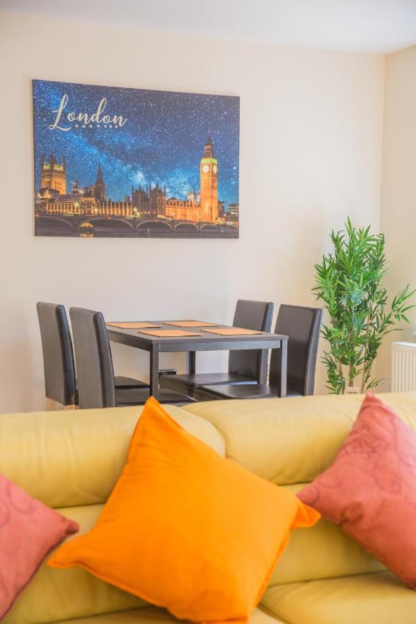 Stylish Modern Newly Built Apartment 15 Min From City Centre Edinburgh Exterior photo