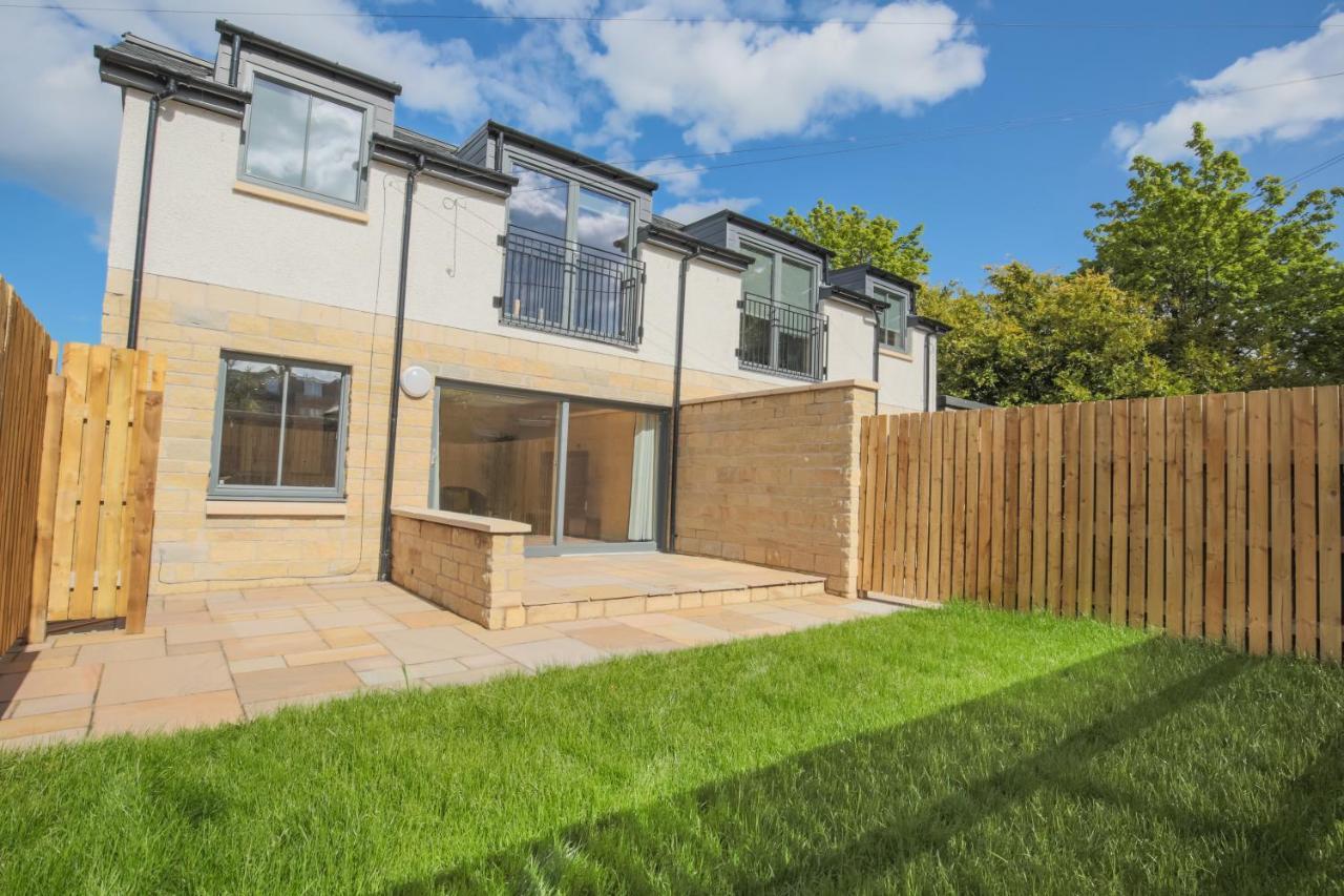 Stylish Modern Newly Built Apartment 15 Min From City Centre Edinburgh Exterior photo