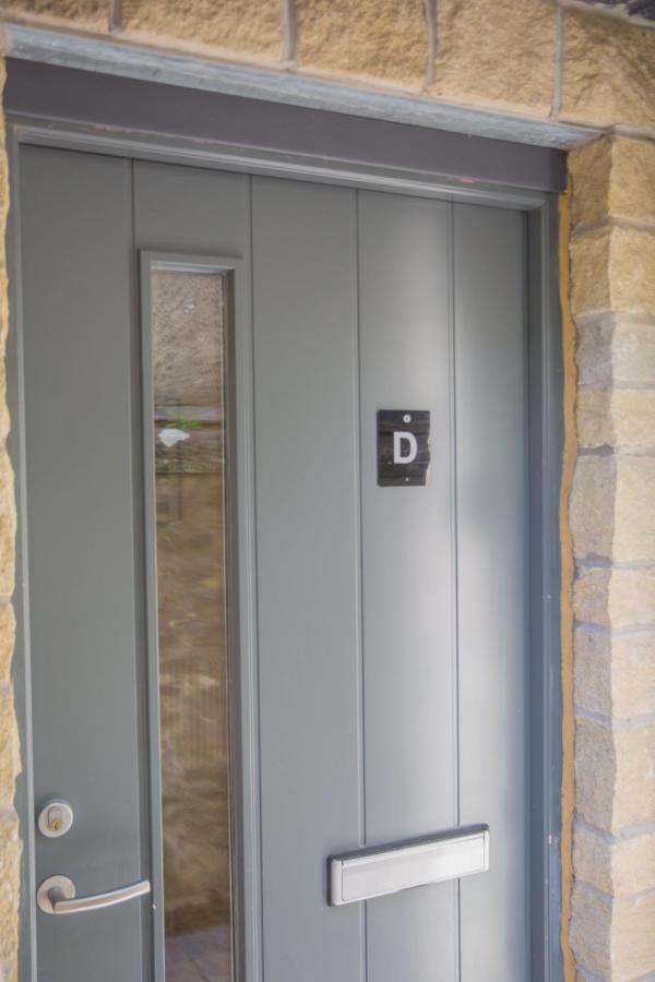 Stylish Modern Newly Built Apartment 15 Min From City Centre Edinburgh Exterior photo